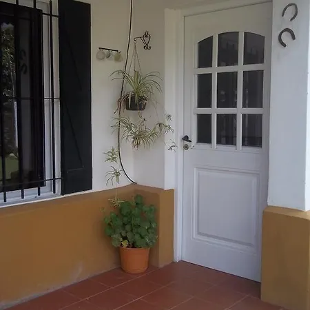 La Colonial Cabanas Villa Cura Brochero Room photo