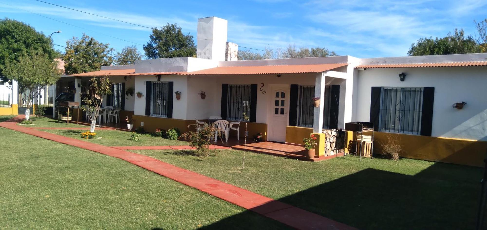 La Colonial Casa de Férias Villa Cura Brochero